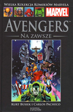 Avengers: Na zawsze cz.1