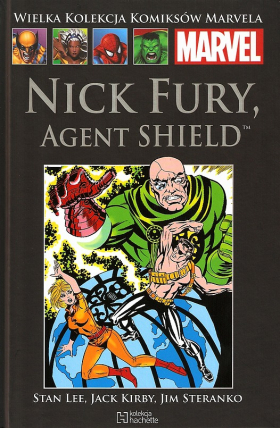 Nick Fury: Agent SHIELD  cz.1