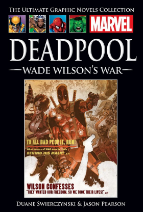 Deadpool: Wojna Wade'a Wilsona