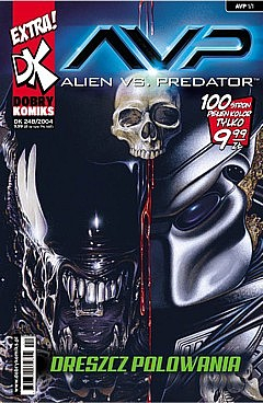 Alien vs Predator: Dreszcz polowania