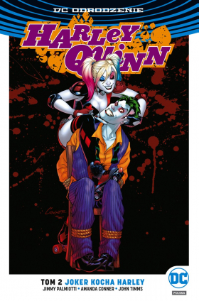 Joker kocha Harley