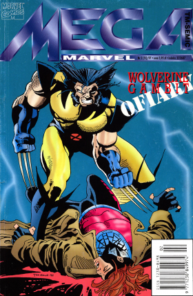 Mega Marvel 02/1997 – Wolverine/Gambit: Ofiary
