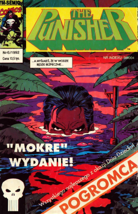 Punisher 06/1992 – Dług; Głęboka woda
