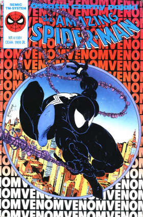 Spider-man 04/1991 – JAD