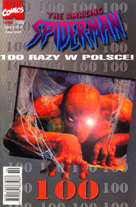 Spider-man 10/1998 – Maximum Clonage