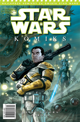 Star Wars Komiks 7/2010