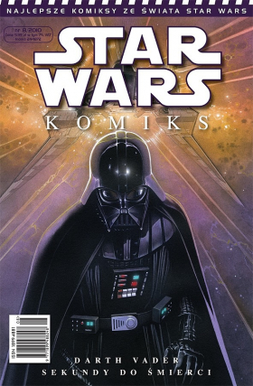 Star Wars Komiks 8/2010