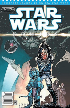 Star Wars Komiks 7/2012