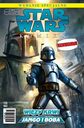 Star Wars Komiks Wydanie specjalne 1/2012