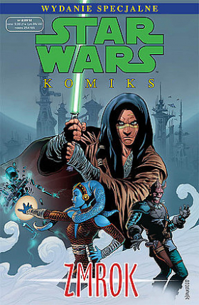 Star Wars Komiks Wydanie specjalne 2/2012