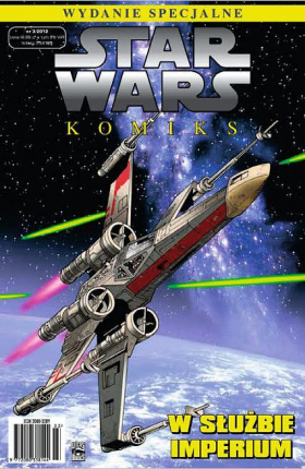 Star Wars Komiks Wydanie specjalne 3/2012