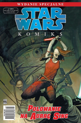 Star Wars Komiks Wydanie specjalne 1/2013