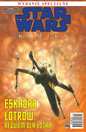 Star Wars Komiks Wydanie Specjalne 2/2013