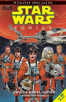 Star Wars Komiks Wydanie specjalne 2/2009