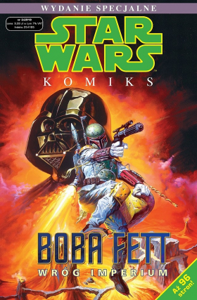 Star Wars Komiks Wydanie specjalne 3/2010