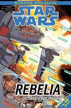 Star Wars Komiks Wydanie specjalne 4/2010