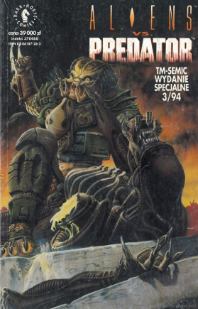 Aliens vs. Predator 3/94