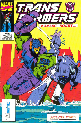 Transformers 02/1995