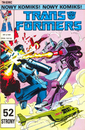 Transformers 03/1991