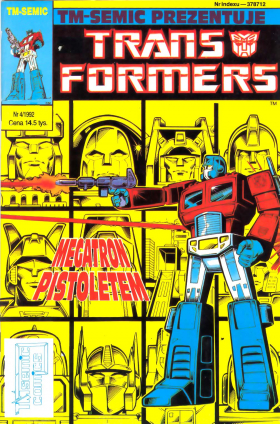 Transformers 04/1992