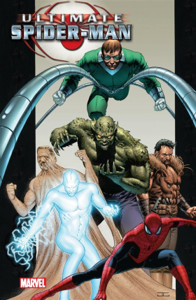 Ultimate Spider-Man - wydanie zbiorcze, tom 5