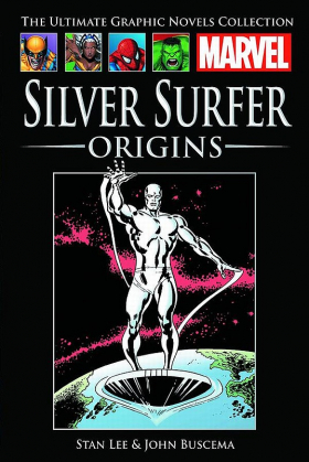 Silver Surfer: Początki