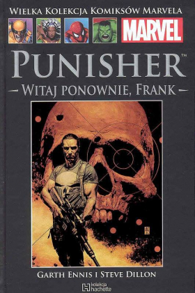 Punisher: Witaj ponownie, Frank cz.1