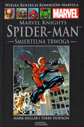 Marvel Knights Spider-Man: Śmiertelna trwoga