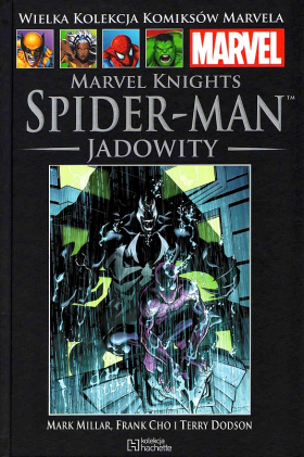 Marvel Knights Spider-Man: Jadowity