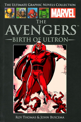 Avengers: Narodziny Ultrona