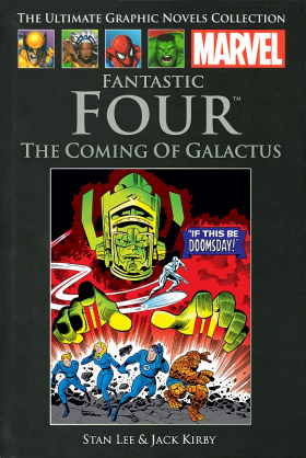 Fantastyczna Czwórka: Nadejście Galactusa
