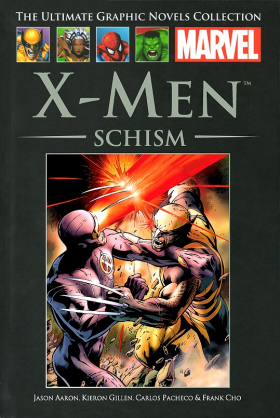 X-Men: Rozłam