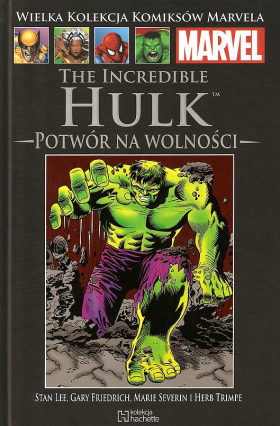 Hulk: Potwór na Wolności