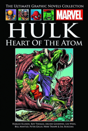Hulk: W sercu atomu