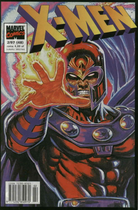 X-Men 02/1997 - Fatal Atractions